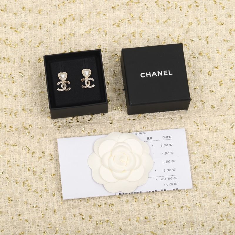 Chanel Earrings